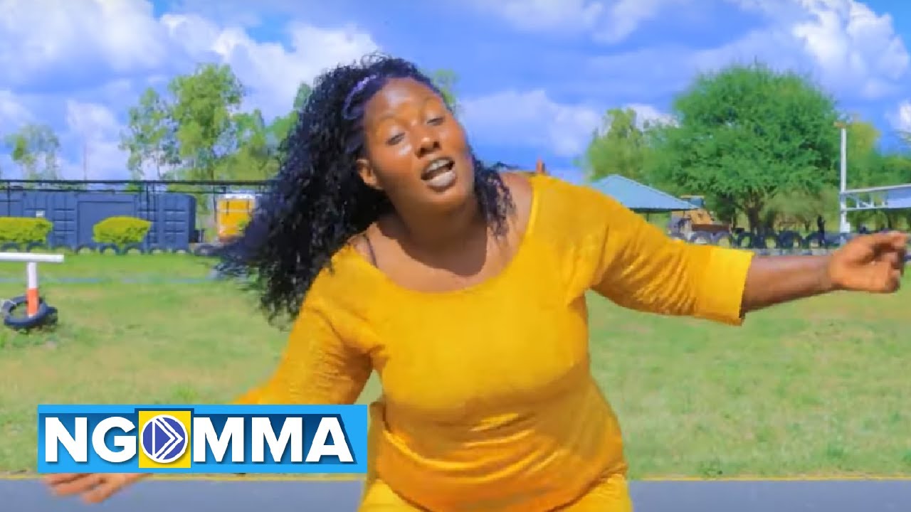 AGATHA MUTHUI - NEEMA YA YESU (OFICIAL VIDEO) - YouTube
