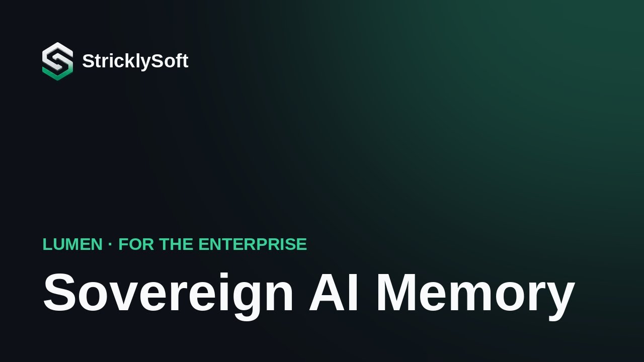 Lumen for Enterprise