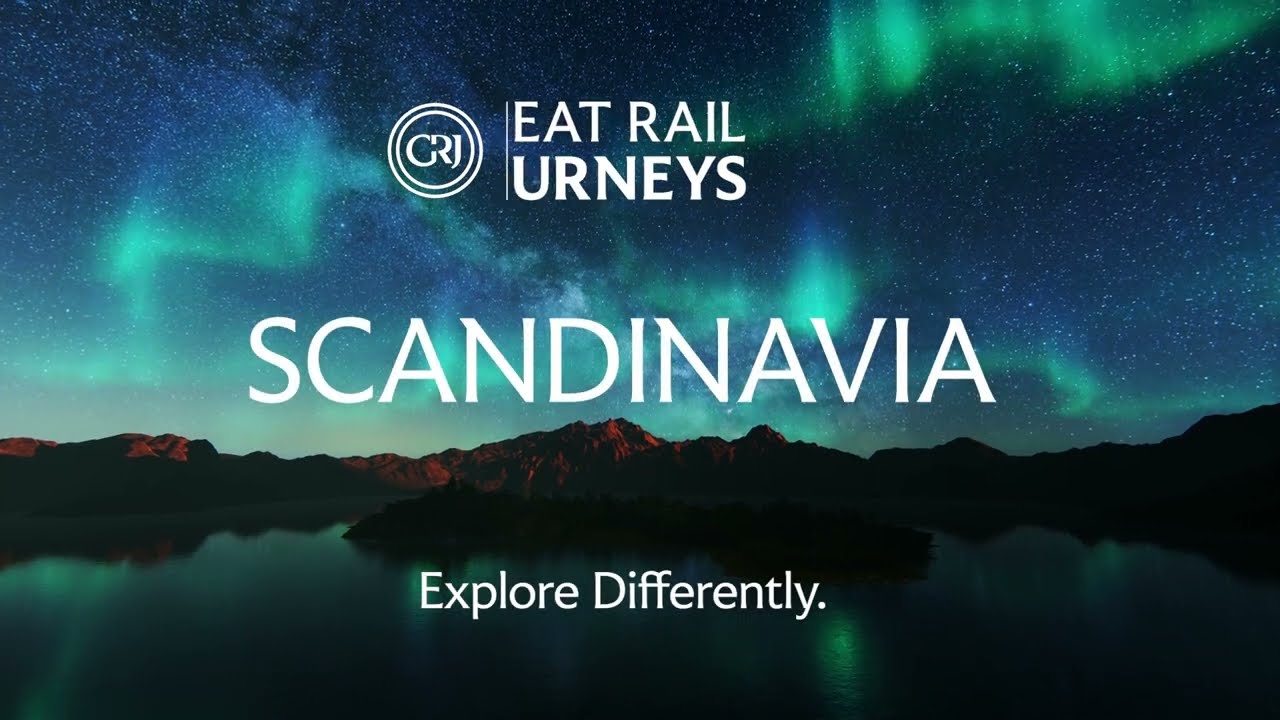 Scandinavia Rail Escapes | Norway’s Midnight Sun & Northern Lights by Train