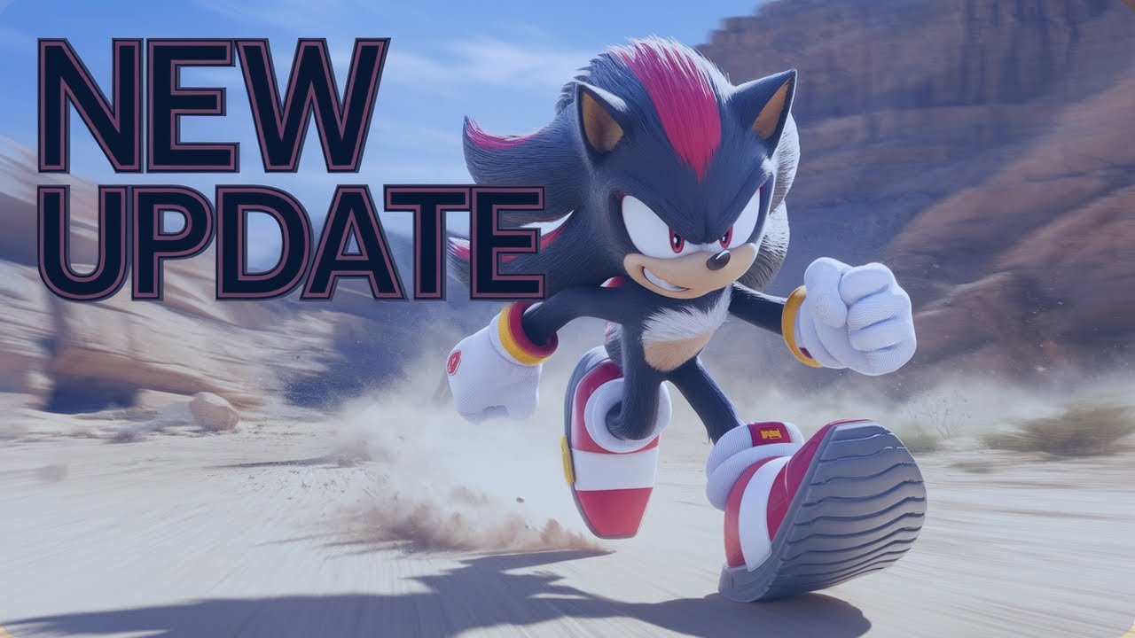 Playing sonic speed after a long long time - YouTube