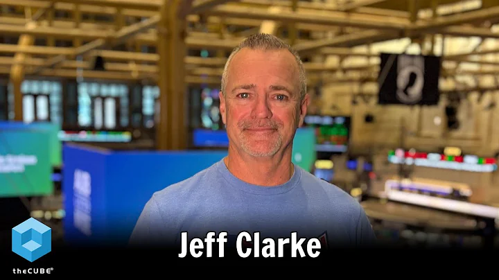 Jeff Clarke, Dell | theCUBE + NYSE Wired: AI Factories - Data Centers of the Future