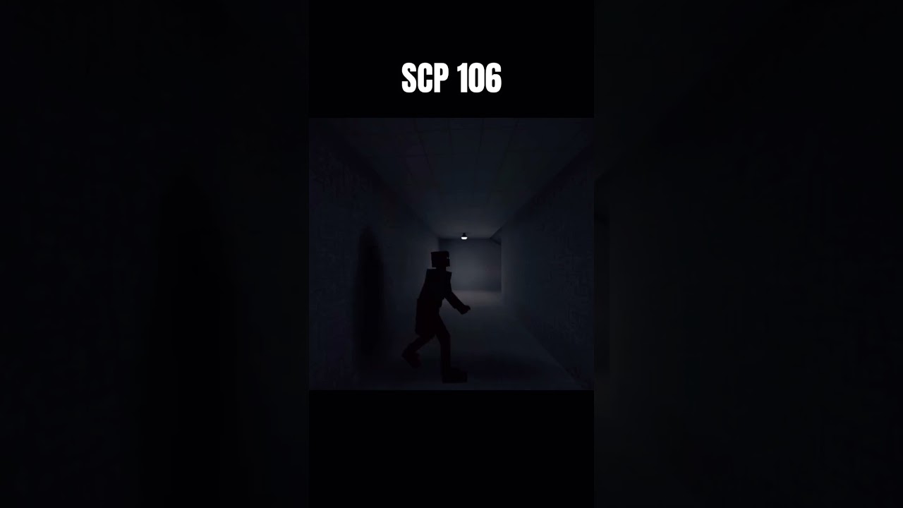 scp 106 горебокс 
