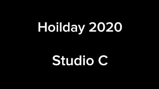 Hoilday 2020 (Studio C) Hoilday 2020 (Studio C)