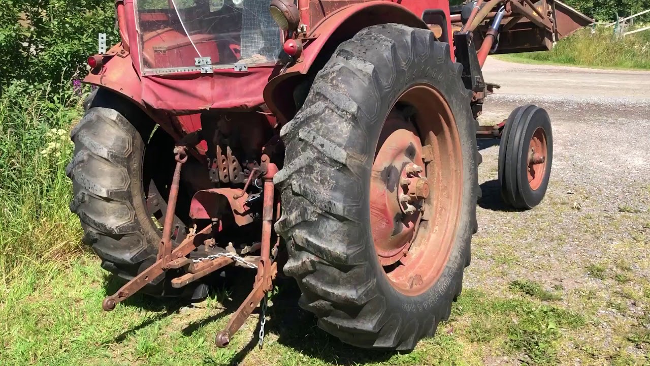 Volvo BM 350 Volvo BM 350 