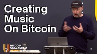 Audionals Unleashed: Music x Blockchain x Creator Rights - Bitcoin Unleashed screenshot 3