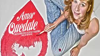 AMOR QUEDATE - ENZO LA MELODIA SECRETA FEAT KARENKA ( OFICIAL AUDIO )