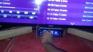 Som Automotivo Ligado En Casa Com Carregado Chupa Cabra Com Tv Ligada