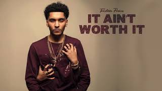 Watch Tristan Price It Aint Worth It video