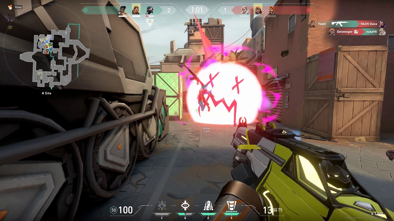 The Best Valorant Player You Haven't Heard Of - YouTube