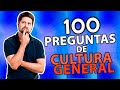 100 PREGUNTAS SOBRE CULTURA GENERAL 🌍 [2]