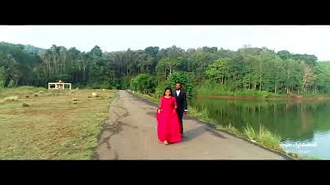 Nooru janma kudi bauve song / pre wedding shoot