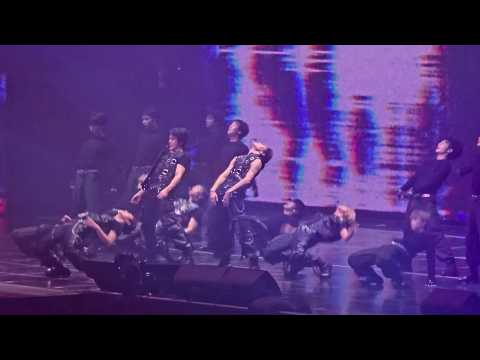 20260918 NCT 127 - Cherry Bomb [NEOCITY THE REDLINE] pov cam