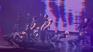 20260918 NCT 127 - Cherry Bomb [NEOCITY THE REDLINE] pov cam