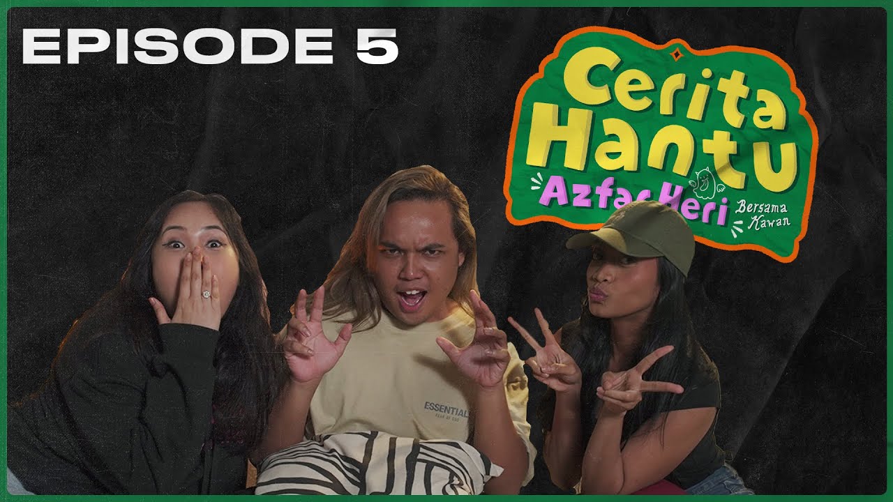 Ada Yang Ikut Aku, Mukanya Merah Dan Buruk 👻 ft Buttercikin & Lovefarah