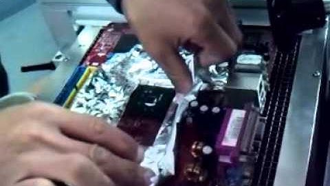 LY IR-PRO-SC V.2 BGA Rework station ---Video1