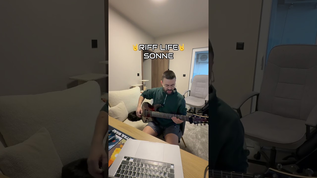 🤘RIFF LIFE: