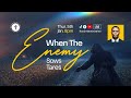 🔥 WHEN THE ENEMY SOWS TARES | Matthew 13:24–30, 36–43 🔥 #live #enemy #tares #prayer