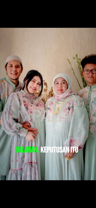 Via Vallen pernah dijauhin keluarga #shortvideo #artis #viral #selebgram #shorts