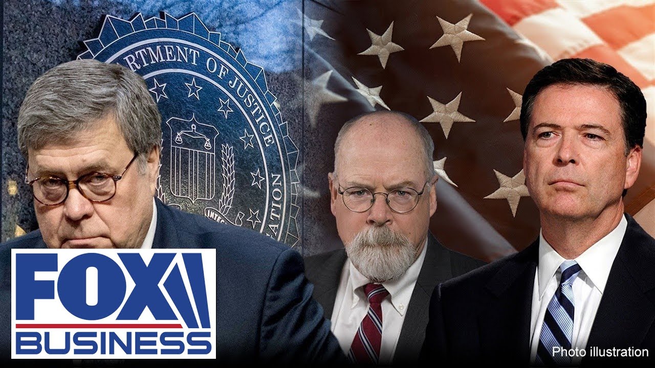 What is the status of John Durham's probe of Russia investigation?