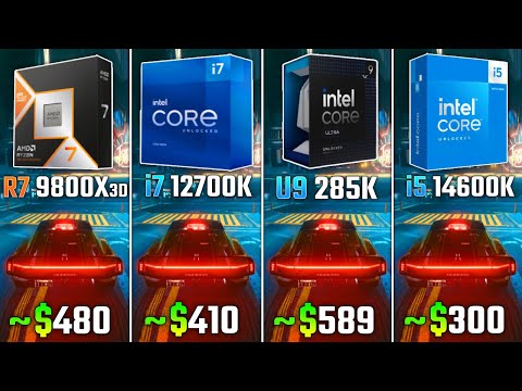 RYZEN 7 9800X3D