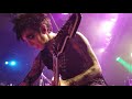 Black Veil Brides  - I Am Bulletproof + Rebel Love Song  live at Roxy in W. Hollywood 10/20/2018