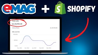 Incearca Emag Dropshipping | Descopera Cum sa Faci Bani cu Shopify si Emag in Romania 2023 screenshot 3