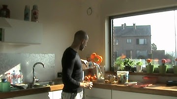 Whey Proteine shake als aanvulling voor je spieren