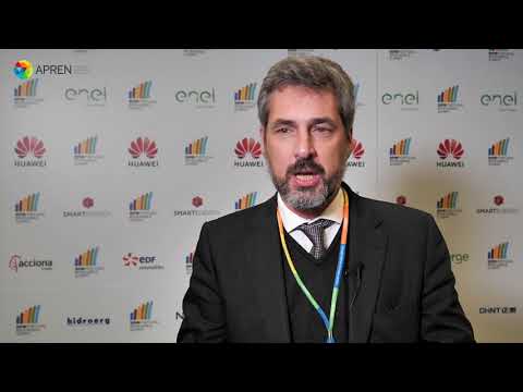 Entrevista a João Bernardo (DGEG) no Portugal Renewable Summit 2019