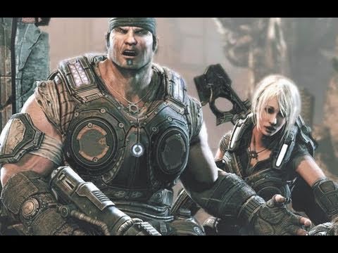 Gears of War 3 Preview - Gamereactor