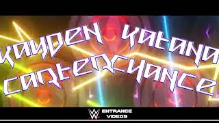 Wwe Kayden Carter & Katana Chance Entrance Video Party All The Time