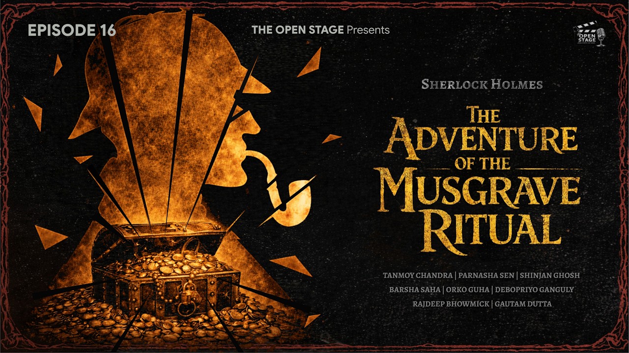 The Musgrave Ritual | Sherlock Holmes Classic Mystery Full Episode ...
