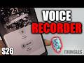 How to Add Voice Recorder to the Lock Screen on Galaxy S26/S26+/Ultra