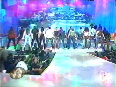 La Academia 2 - Concierto I - Todos - Nadie Ms Que Yo