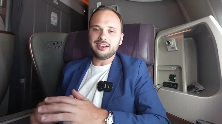 How Singapore Airlines Did the Impossible.