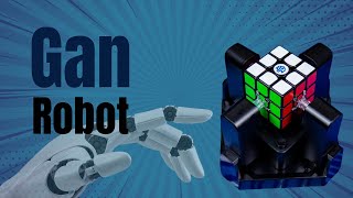 Recenze Robot Ganspuzzle / CubeMania.cz