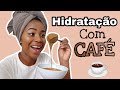 HIDRATAÇÃO CASEIRA DE CAFÉ ☕ | CRESCIMENTO ACELERADO ❤️
#ProjetoCrespunzel