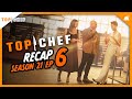 Top Chef: Wisconsin Ep 6 Recap