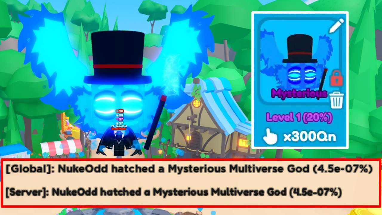 How to get *TRILLIONS OF REBIRTHS* in SECONDS with this SECRET PET in  Rebirth CHAMPIONS X..Roblox 