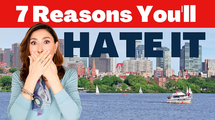 Do NOT Move to Boston without knowing these 7 things