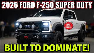 AEV Ford F350 FXL, The ULTIMATE Super Duty!