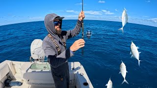 Live Bait Mackerel/Bluefin Tuna Fishing | Moral Dilemma | CCC