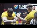 The best fights of Zloty Tur 2019 left hand