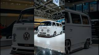 A KOMBI QUE ENGOLIU UM GOLF! CONHEÇA A VOLKSWAGEN KOMBI GTI RESTOMOD 2026 #vw #kombi