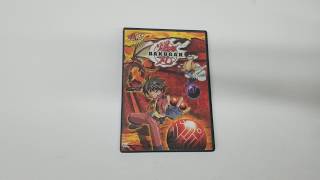 Download lagu UNBOXING Bakugan: Volume 2 - Game On (Bilingual)Jason Deline DVD Pochette COVER 4K Artwork HD