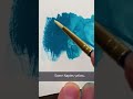 Everything You Wanted To Know About Gouache (In Under a Minute)