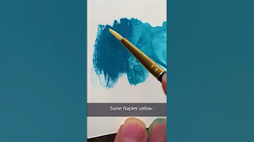 Everything You Wanted To Know About Gouache In Under A Minute 