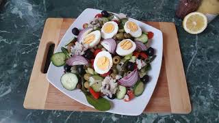 Salade Niçoise