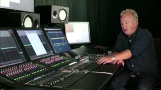 Working with Pro Tools - Audio connections