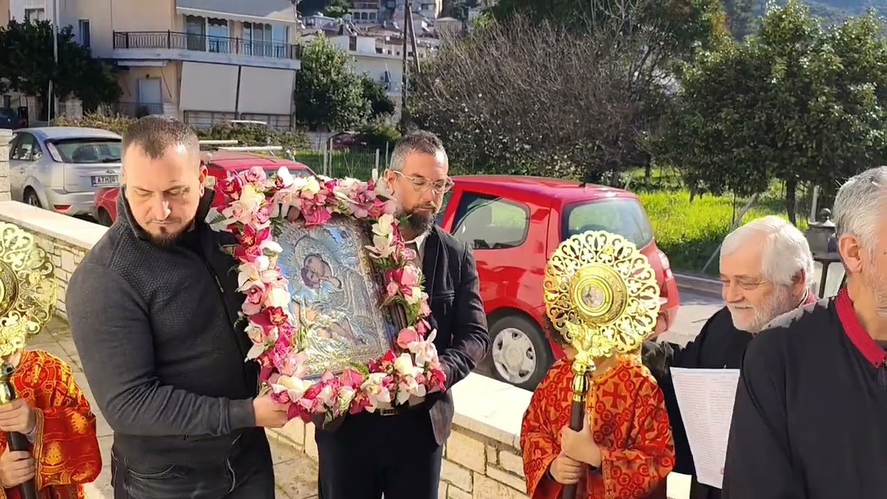 Κυριακή της Ορθοδοξίας (1/3/2026)