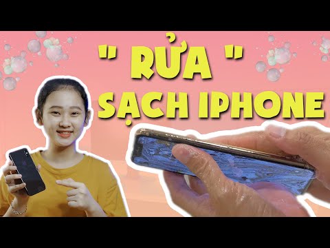 Video: Cách sạc iPhone hoặc iPod (có Hình ảnh)